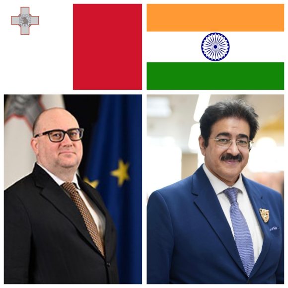 Felicitations on the National Day of Malta