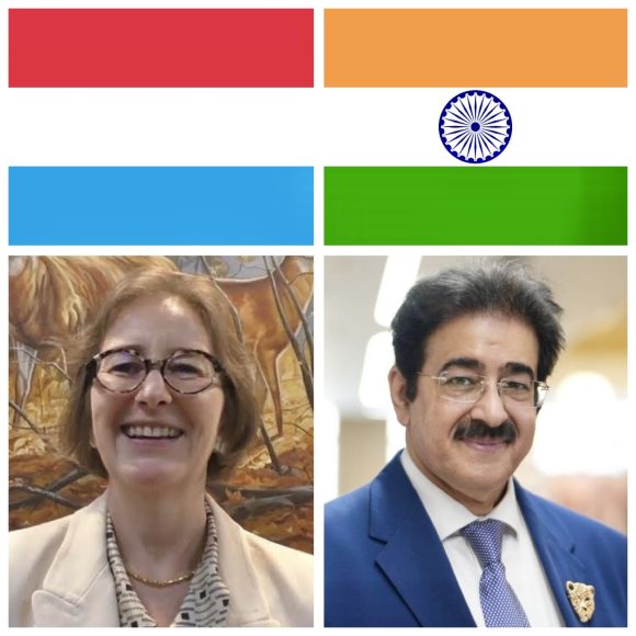 ICMEI Celebrates National Day of Luxembourg