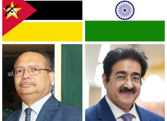 ICMEI Celebrates Independence Day of Mozambique at Marwah Studios ICMEI Celebrates Independence Day of Mozambique
