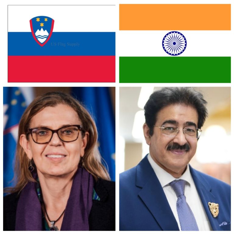 ICMEI Celebrates Slovenia Statehood