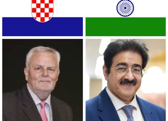 ICMEI Celebrates Croatia National Day