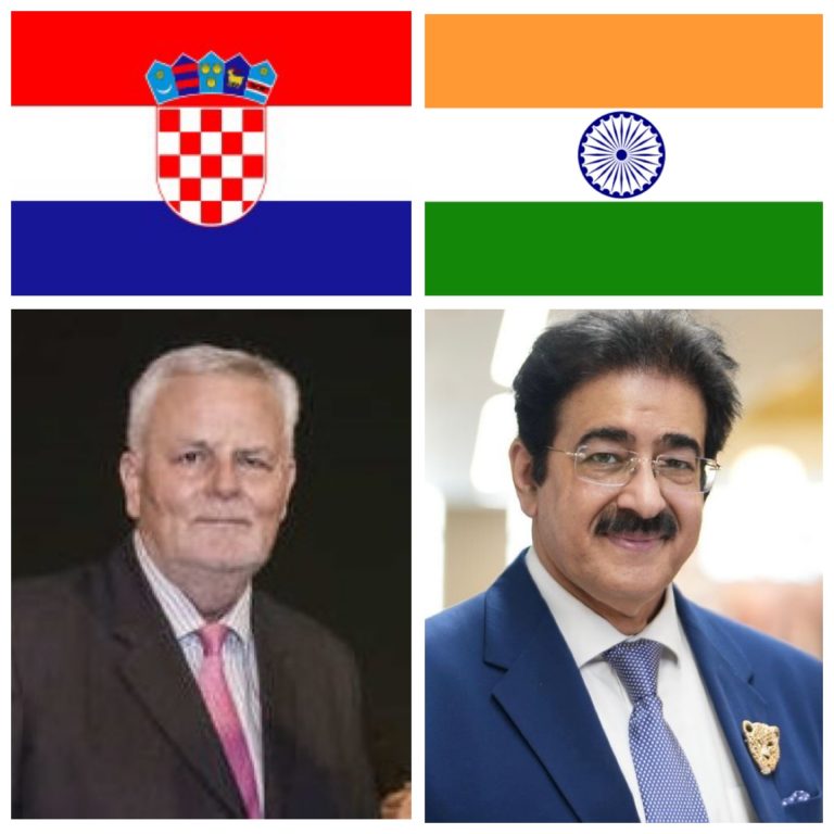 ICMEI Celebrates Croatia National Day