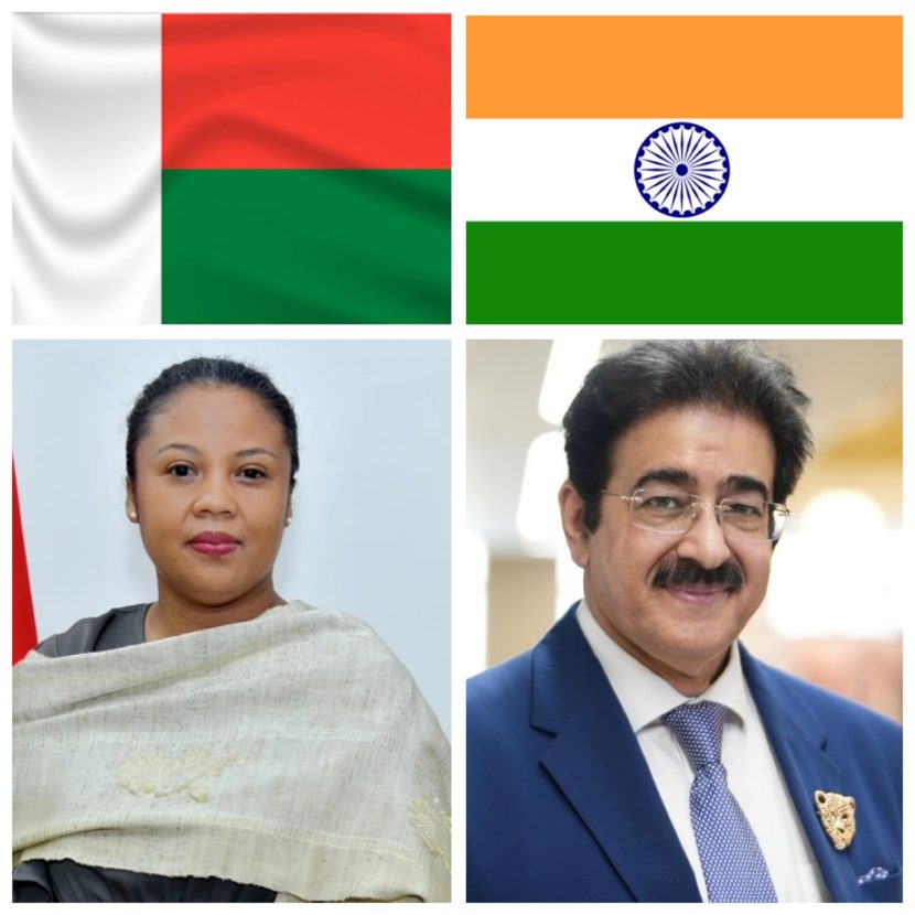 Congratulations to the People of Madagascar on Independence Day