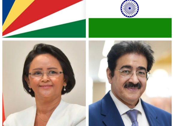 Wishes to Seychelles on National Day