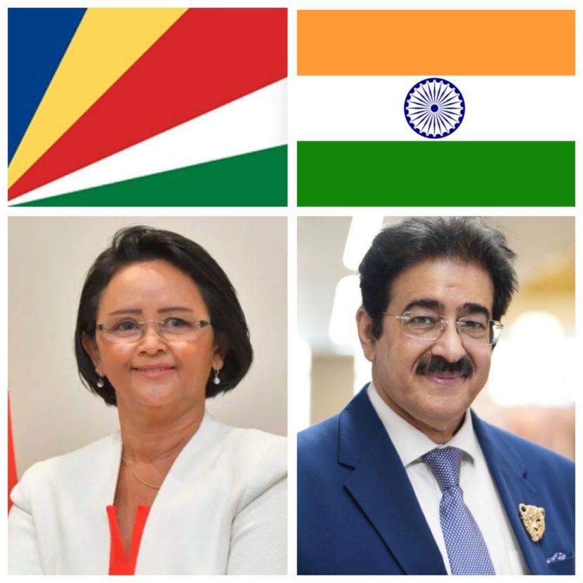 ICMEI Extends Warm Wishes to Seychelles on National Day; Reaffirms Commitment to Cultural Ties Wishes to Seychelles on National Day