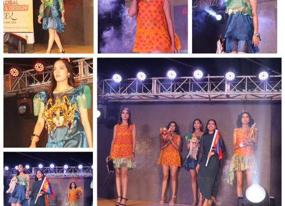 The 9th Global Fashion and Design Week