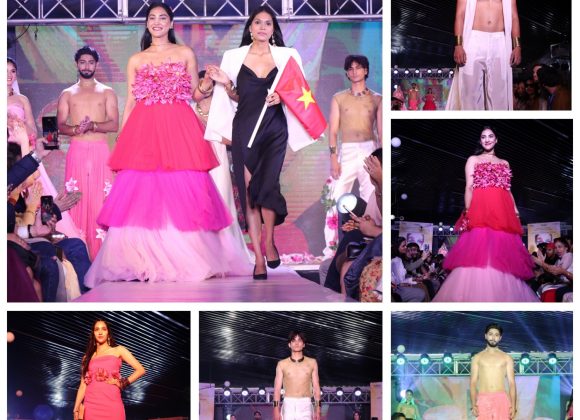 Indo Vietnam Film and Cultural Forum Shines at the 9th Global Fashion and Design Week Noida 2025 Indo Vietnam Film and Cultural Forum Shines
