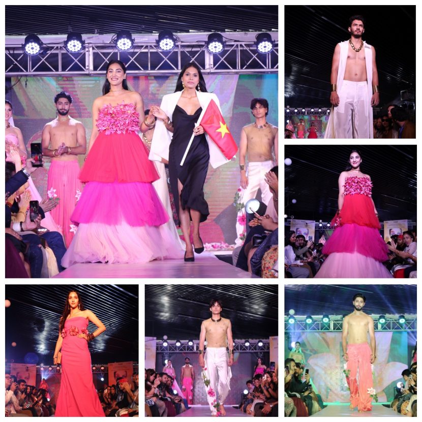 Indo Vietnam Film and Cultural Forum Shines at the 9th Global Fashion and Design Week Noida 2025 Indo Vietnam Film and Cultural Forum Shines