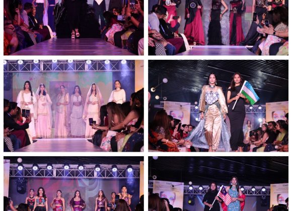Second Day of 9th Global Fashion and Design Week Noida Was Equally Impressive Noida Was Equally Impressive
