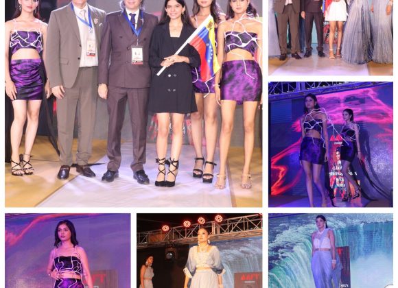 Indo-Venezuela Film and Cultural Forum Makes a Grand Impact at 9th Global Fashion and Design Week Indo-Venezuela Film and Cultural Forum