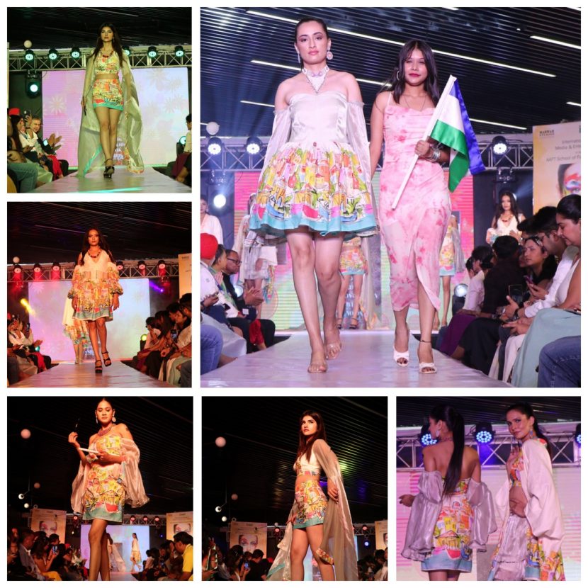 Indo-Lesotho Film and Cultural Forum Adds Cultural Depth to 9th Global Fashion and Design Week Indo-Lesotho Film and Cultural Forum