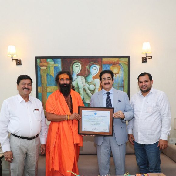 WPDRF Confers Esteemed Membership