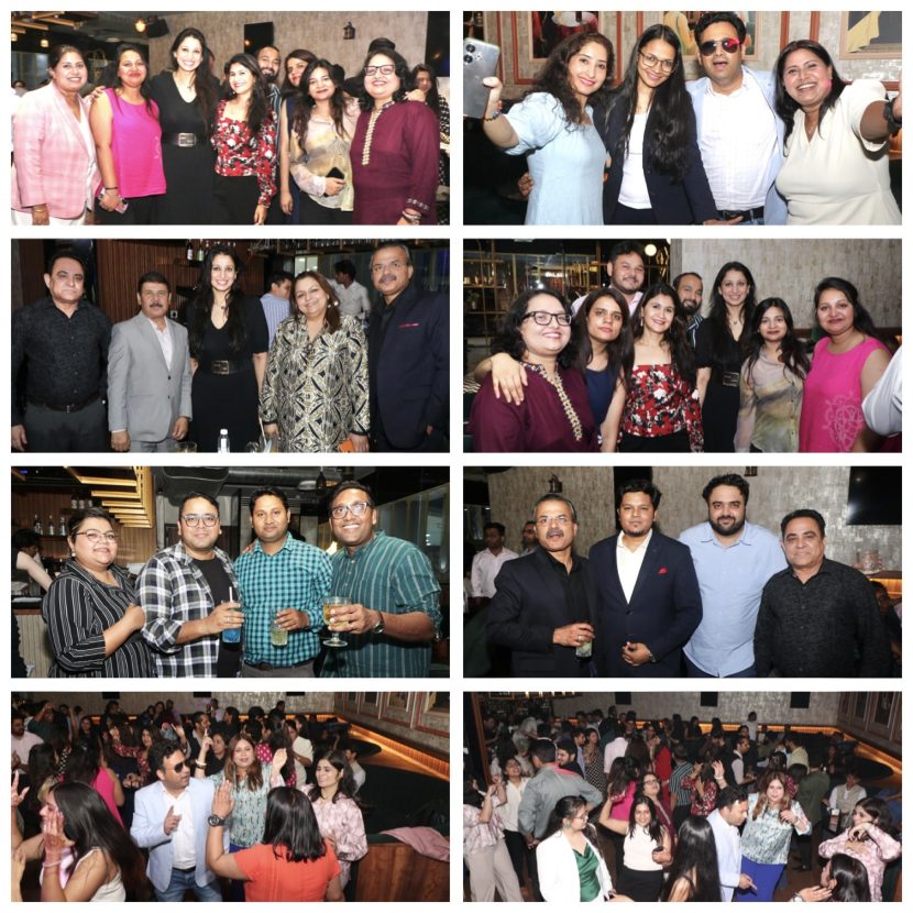 Gala Dinner for Media Professionals of AAFT at FBar Paras One33 to Mark Pre-Celebration of 125th Batch and 32 Glorious Years thumbnail_img_8363