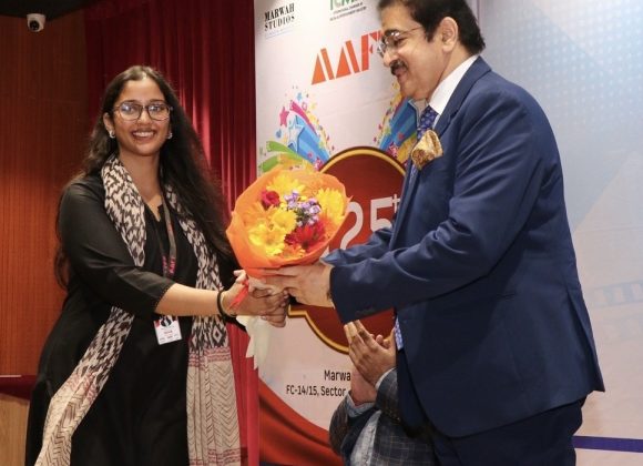 125th Batch of AAFT with a Powerful Masterclass