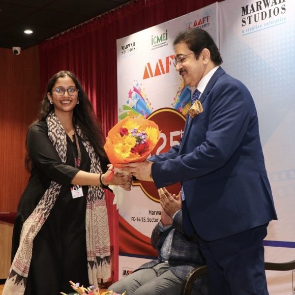 125th Batch of AAFT with a Powerful Masterclass