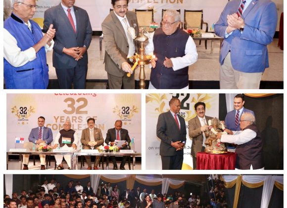 Marwah Studios Celebrates 32 Glorious Years of IFTRC: A Beacon of Global Creative Research and Innovation A Beacon of Global Creative Research and Innovation