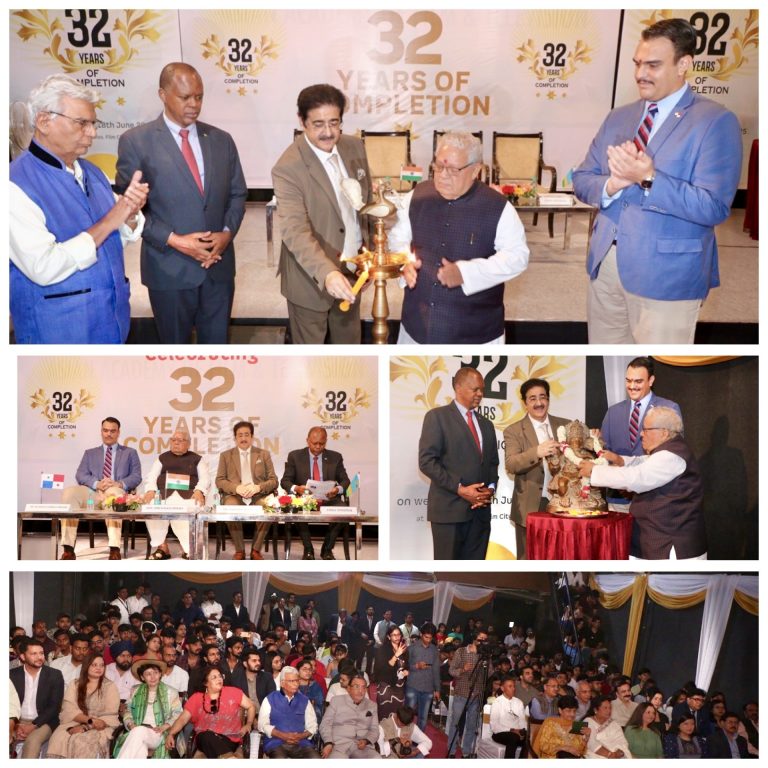 A Beacon of Global Creative Research and Innovation