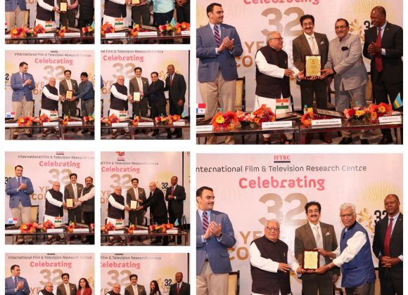 IFTRC Honours Excellence as Kalraj Mishra Presents Awards During 32nd Anniversary Celebrations IFTRC Honours Excellence as Kalraj Mishra