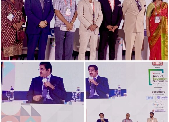 Dr. Sandeep Marwah Speaks on the Future of Data Science at LT Annual Education Summit Dr. Sandeep Marwah Speaks on the Future