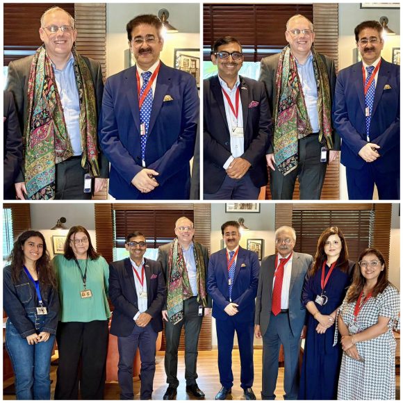 British Business Group Celebrates India