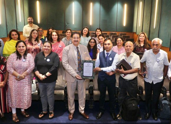 Career Counsellors of India at Marwah Studios