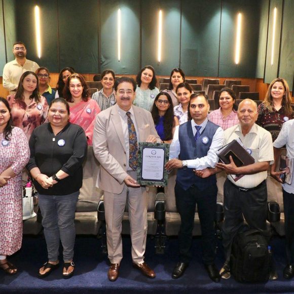 Career Counsellors of India at Marwah Studios