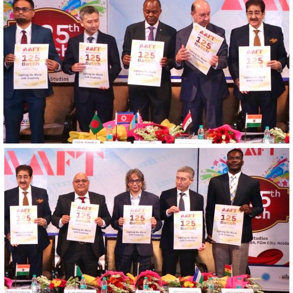 Historic Inauguration of 125th Batch of AAFT