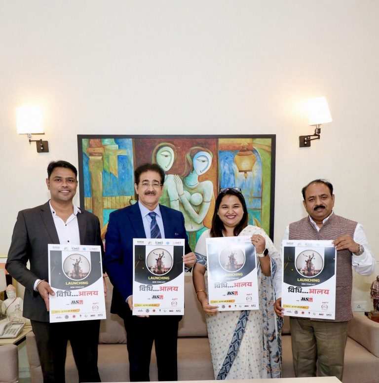 MSTV Launches New Legal Series VIDHI-ALAYA