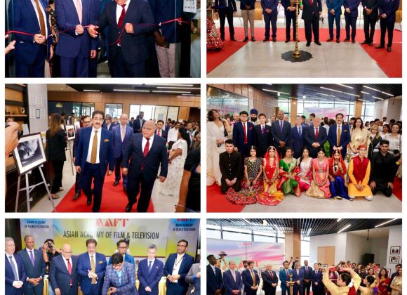 Grand Cultural Showcase on the Inauguration of Its 125th Batch