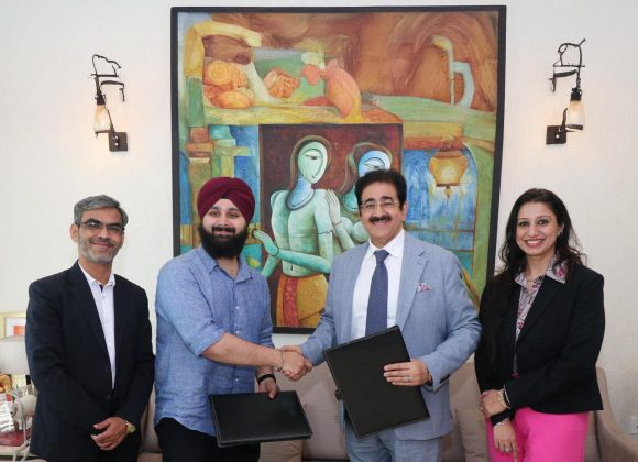without having to speak-Sandeep Mawah