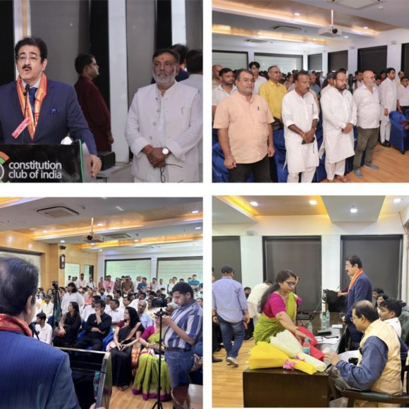 Constitution Club Calls for Global Awareness and Compassion