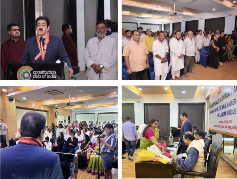 Constitution Club Calls for Global Awareness and Compassion