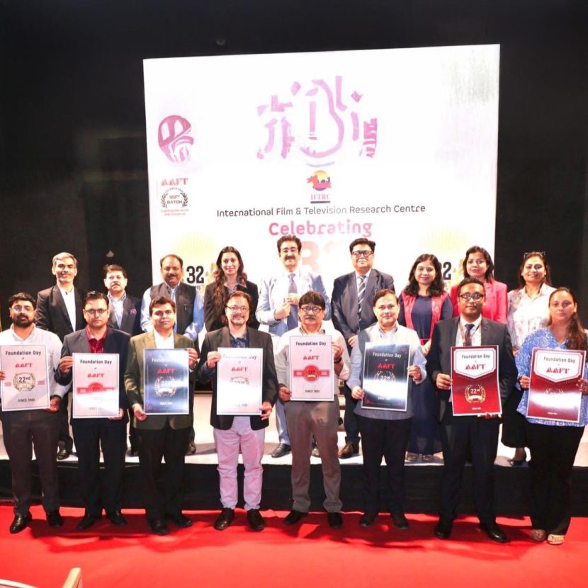 Learning is a treasure that will follow its owner everywhere-Sandeep Marwah its owner everywhere-Sandeep Marwah