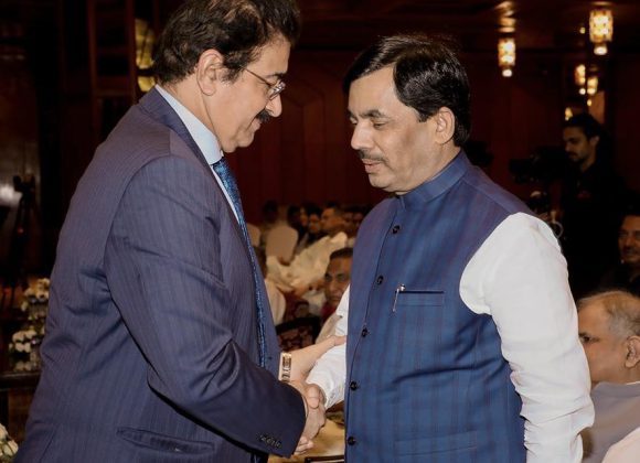 BJP Leader Shri Shah Nawaz Hussain to Visit AAFT