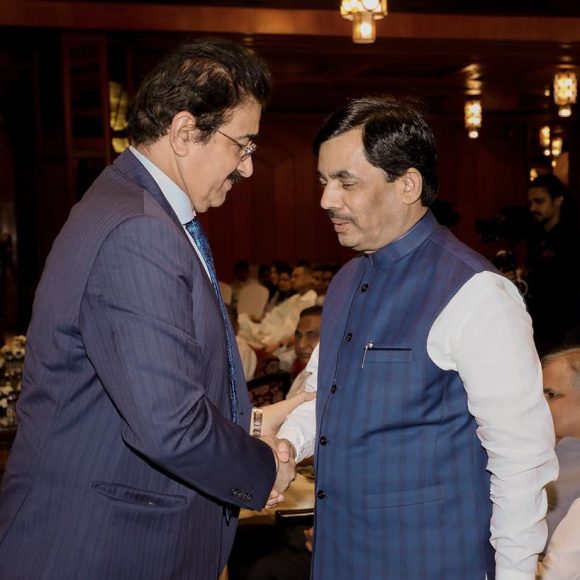 BJP Leader Shri Shah Nawaz Hussain to Visit AAFT