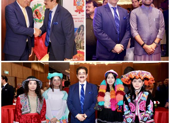 Embassy of Peru Celebrates 204th Independence Day with Grandeur and Cultural Exchange Embassy of Peru Celebrates 204th Independence Day