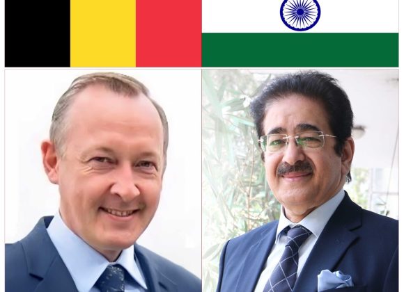 ICMEI Congratulates Belgium on National Day, Reaffirms Cultural Ties through Indo-Belgium Film & Cultural Forum ICMEI Congratulates Belgium on National Day