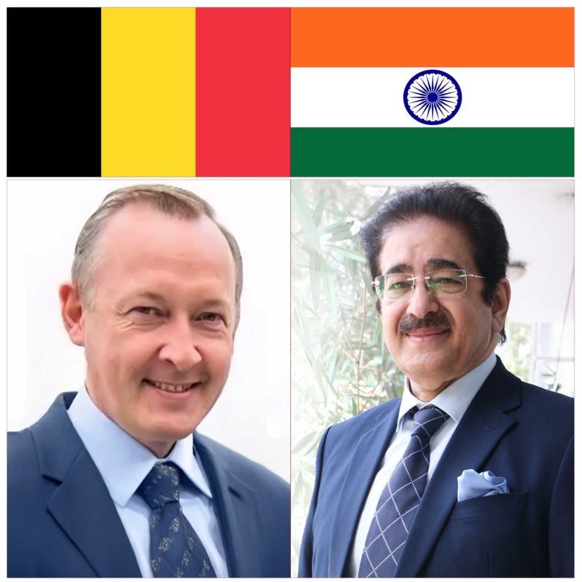 ICMEI Congratulates Belgium on National Day