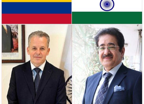 ICMEI Extends Warm Wishes to Colombia on Its Independence Day ICMEI Extends Warm Wishes to Colombia