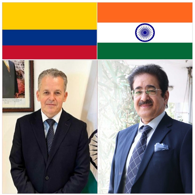 ICMEI Extends Warm Wishes to Colombia