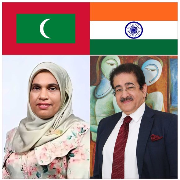 Strengthens Commitment to Indo-Maldivian Cultural Collaboration