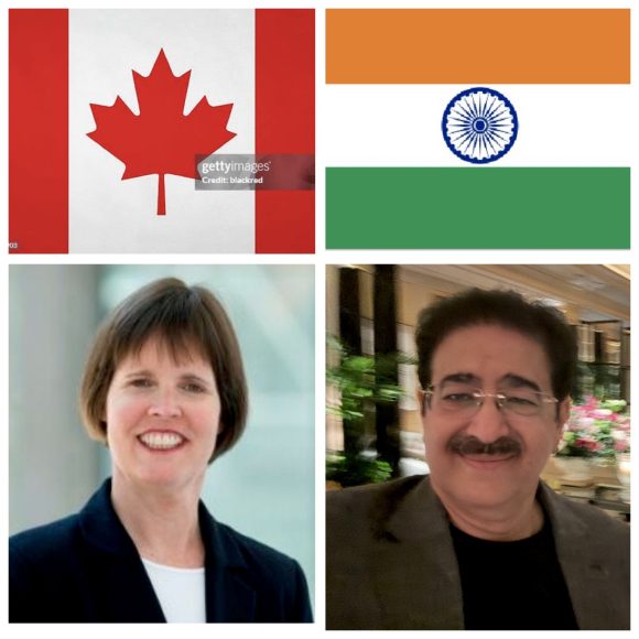 ICMEI Extends Warm Greetings to Canada