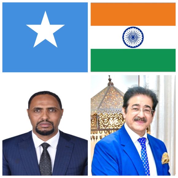 ICMEI Extends Congratulations to Somalia