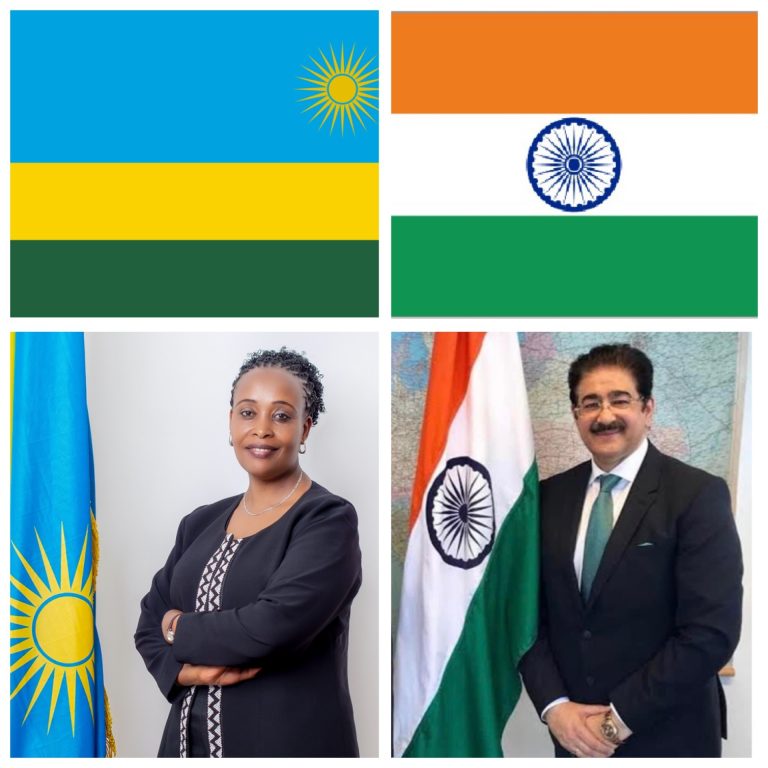 Warm Greetings to Rwanda on Liberation Day