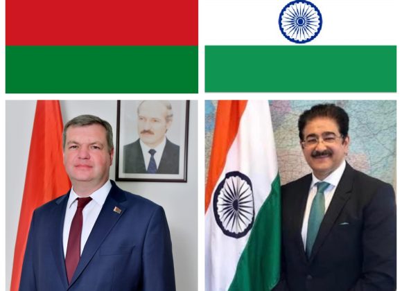 Congratulations to Belarus on Independence Day