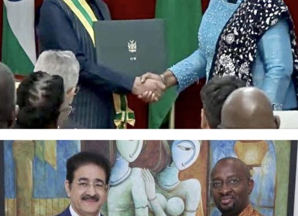 Indo Namibia Film and Cultural Forum Congratulates Namibia on the Historic Visit of Prime Minister Narendra Modi Namibia on the Historic Visit of Prime Minister Narendra Modi