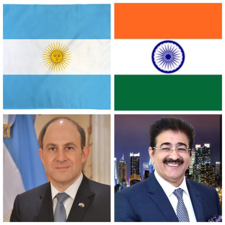ICMEI Congratulates Argentina on Independence Day