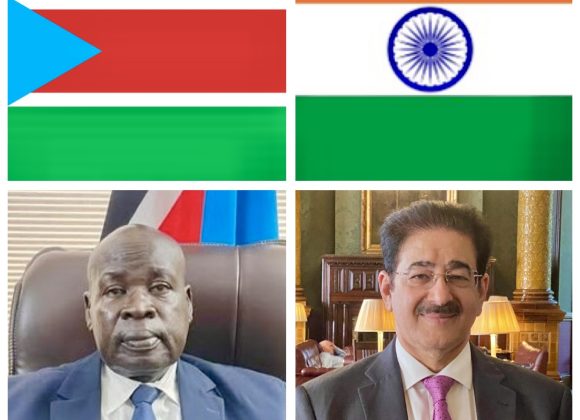 ICMEI Congratulates South Sudan on Independence Day – Dr. Sandeep Marwah Proposes Stronger Cultural Collaboration ICMEI Congratulates South Sudan on Independence Day