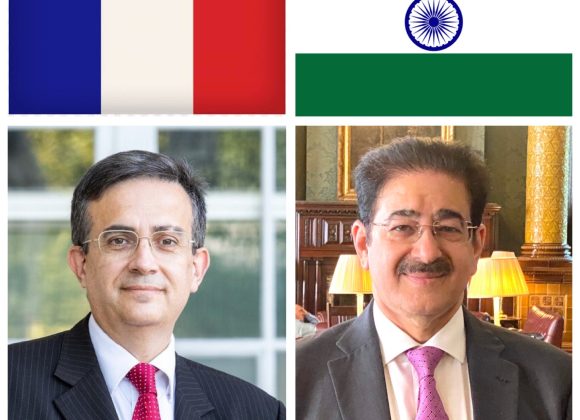 ICMEI Extends Heartfelt Congratulations to France on National Day Congratulations to France on National Day