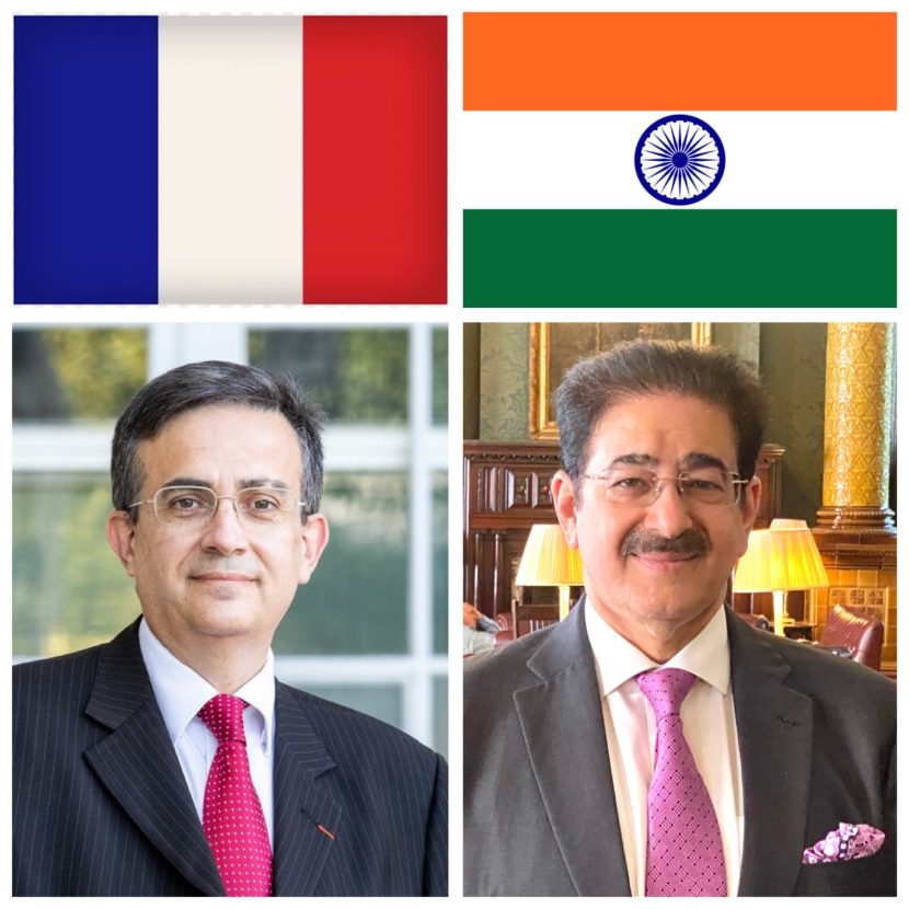 ICMEI Extends Heartfelt Congratulations to France on National Day Congratulations to France on National Day